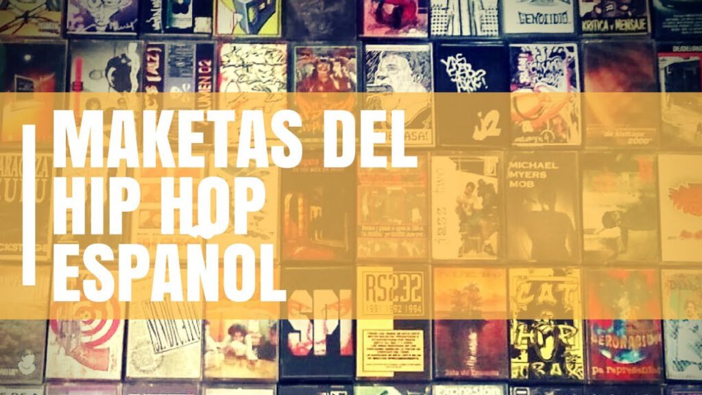 Época de las maketas del Hip Hop Español| PhatDiggaz
